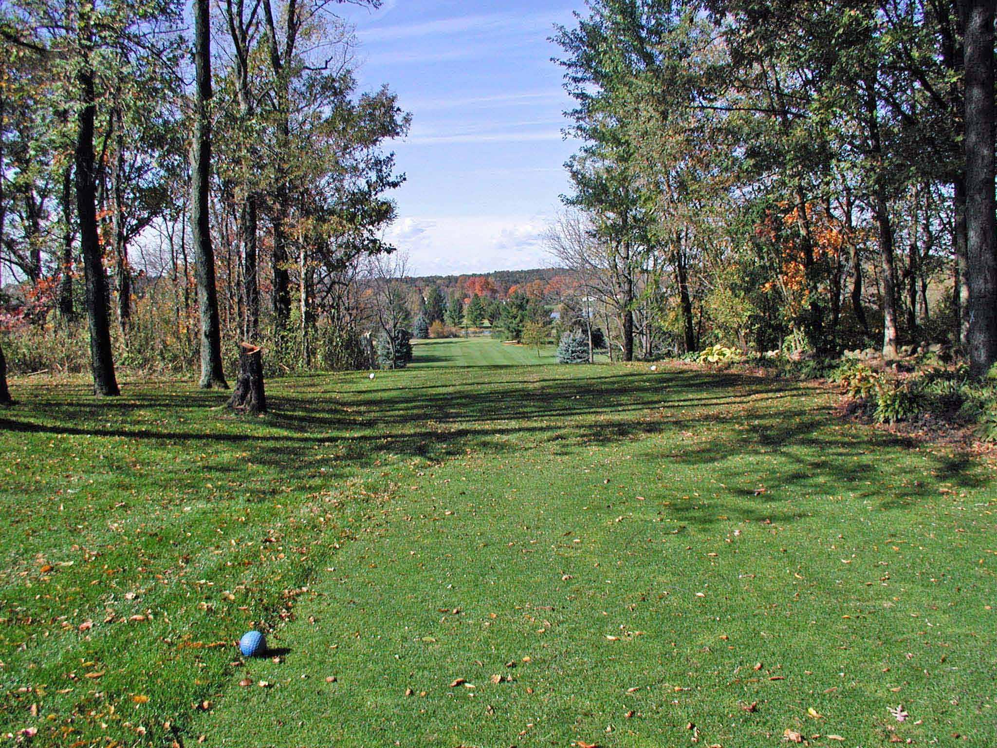 Hole 5